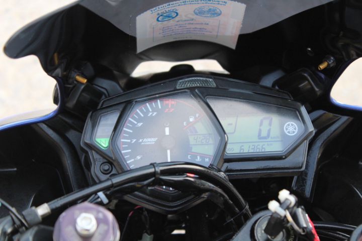 Yamaha YZF-R3 รูปที่ 12
