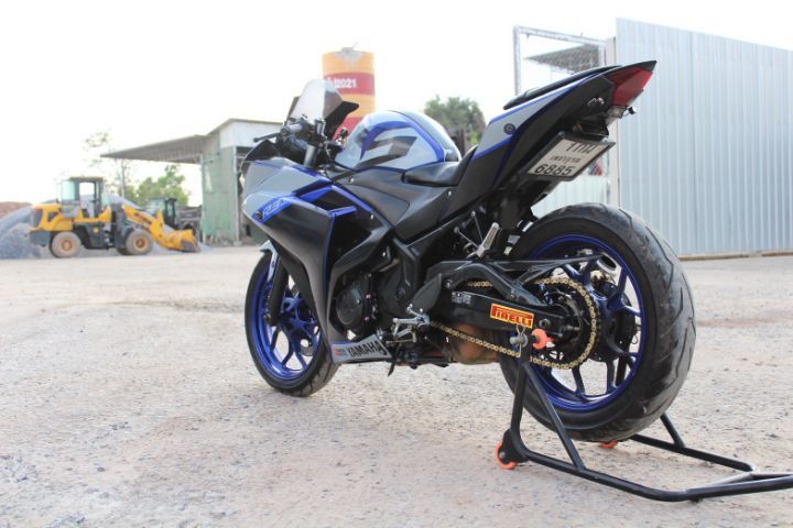 Yamaha YZF-R3 รูปที่ 5
