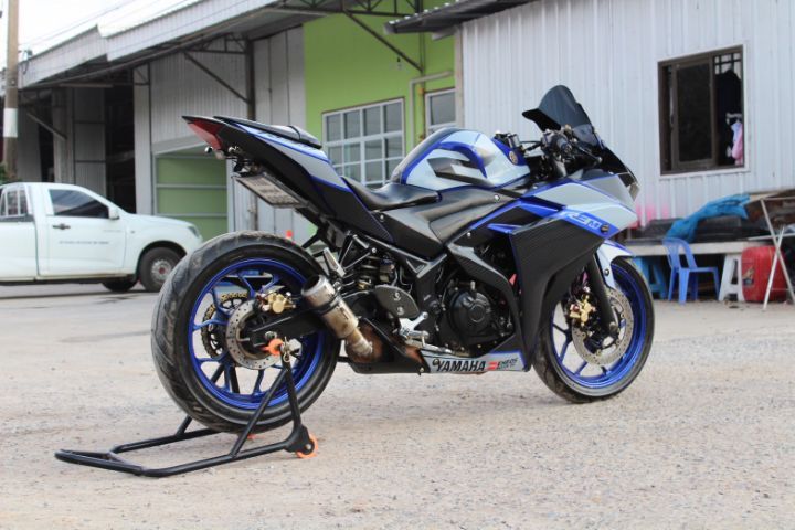 รุ่นอื่นๆ 2015 Yamaha YZF-R3