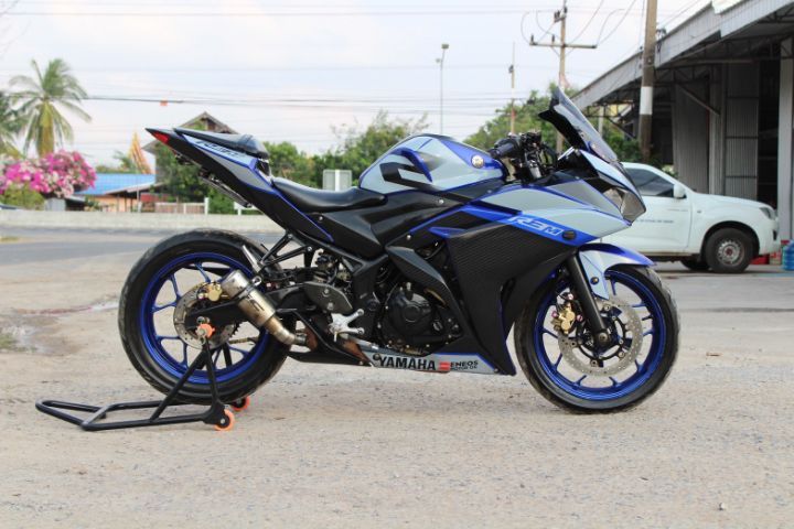 Yamaha YZF-R3 รูปที่ 3