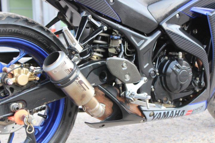 Yamaha YZF-R3 รูปที่ 10