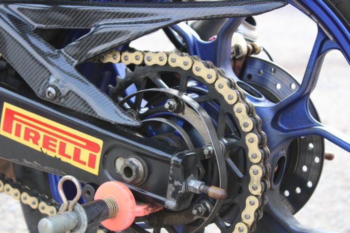 Yamaha YZF-R3 รูปที่ 15