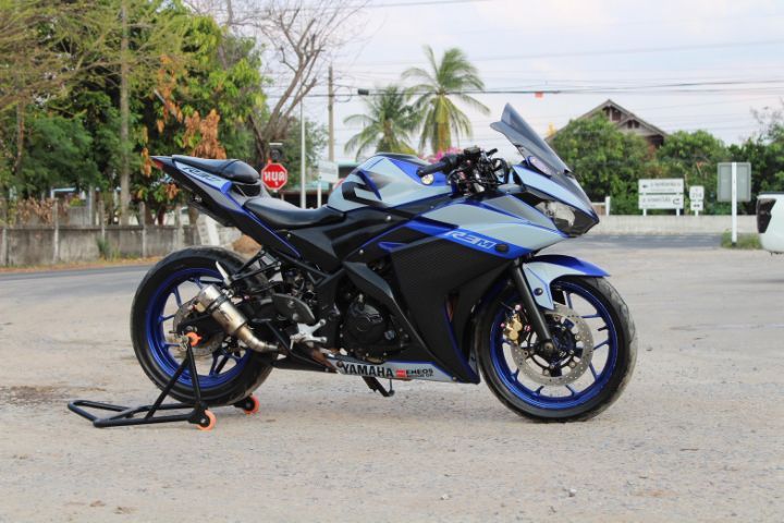 Yamaha YZF-R3 รูปที่ 2