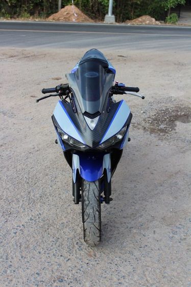 Yamaha YZF-R3 รูปที่ 8