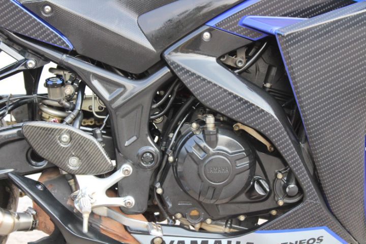 Yamaha YZF-R3 รูปที่ 13