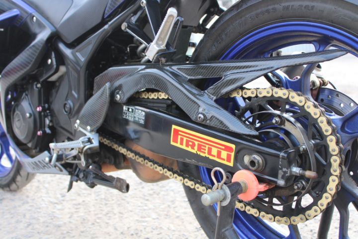 Yamaha YZF-R3 รูปที่ 11