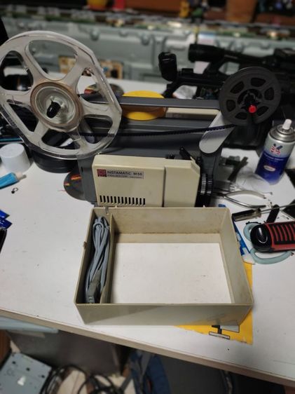 เครื่องฉายหนังFuji M3 รูปที่ 2