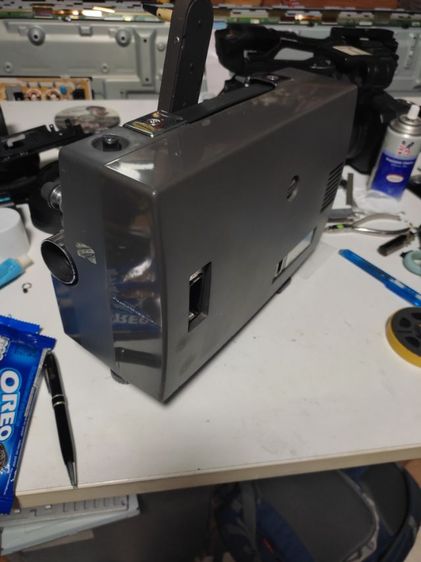 เครื่องฉายหนังFuji M3 รูปที่ 6