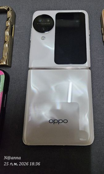 oppo find N3 flip รูปที่ 3