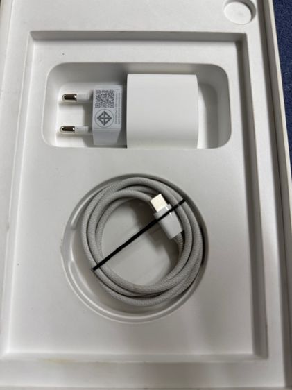 iPad mini 7 128 gb WiFi cellular space gray ครบกล่อง รูปที่ 2