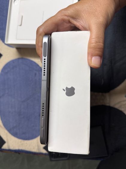 iPad mini 7 128 gb WiFi cellular space gray ครบกล่อง รูปที่ 6