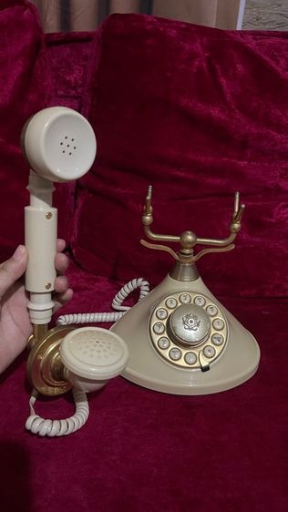 โทรศัพท์โบราณ ของอังกฤษ รูปที่ 4