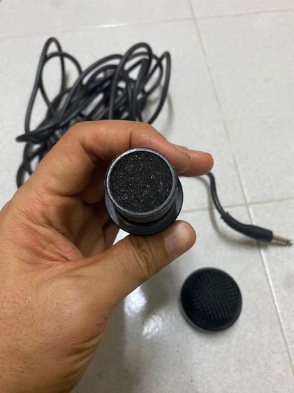 ไมโครโฟน Shure 8900 รุ่นเก่าพร้อมสาย รูปที่ 3