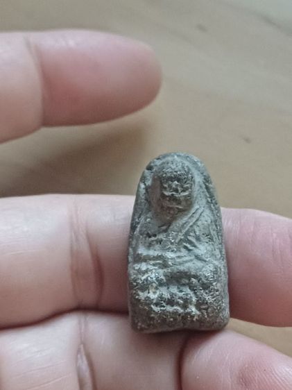 ลป.ทวด วัดเมือง ยะลา พิมพ์เล็ก รุ่นแรก