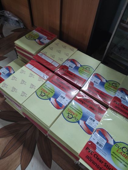 สติกเกอร์ไสA4 รูปที่ 6