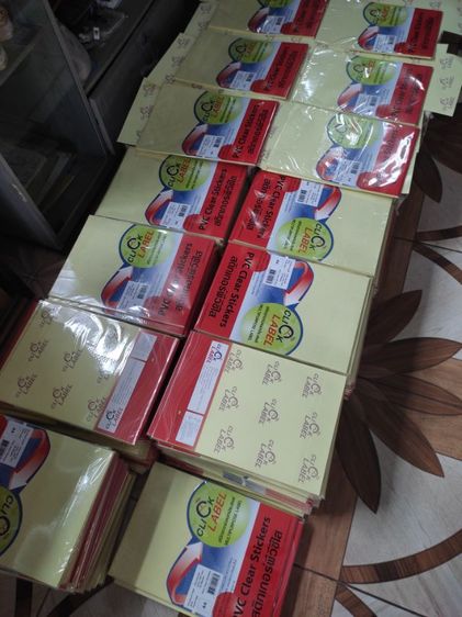 สติกเกอร์ไสA4 รูปที่ 5