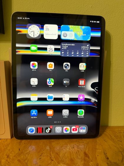 Apple iPad Pro 11 นิ้ว Gen3 ชิฟ M1 สภาพสวยๆๆๆ รูปที่ 9