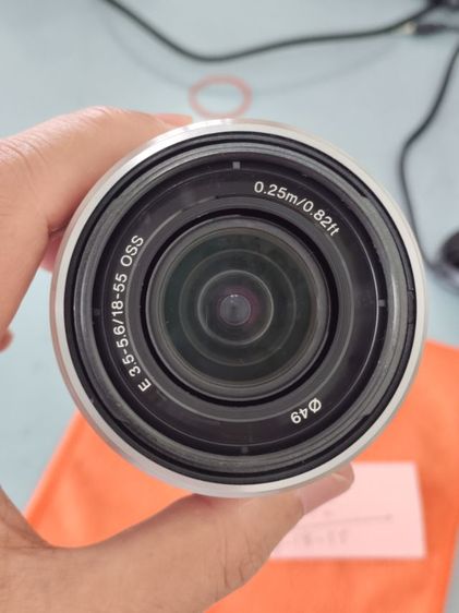 SONY 18-55 สภาพดี รูปที่ 3