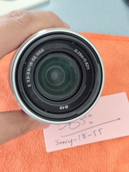 SONY 18-55 สภาพดี รูปที่ 2