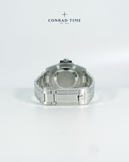 New Rolex GMT-Master II 126720VTNR 'Sprite Black Dial Oyster Steel 2026 40mm. Fullset  รูปที่ 8