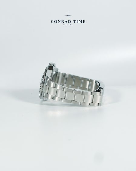 New Rolex GMT-Master II 126720VTNR 'Sprite Black Dial Oyster Steel 2026 40mm. Fullset  รูปที่ 10