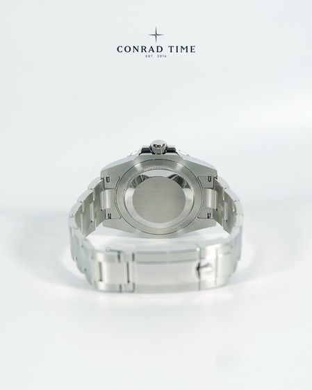 New Rolex GMT-Master II 126720VTNR 'Sprite Black Dial Oyster Steel 2026 40mm. Fullset  รูปที่ 9