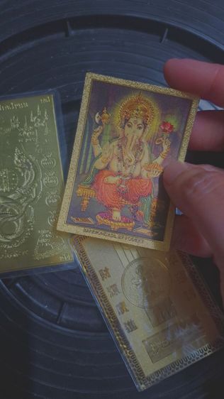 ของมงคลความศรัทธาเรียกเงินทองโชคลาภบารมี  กลายเป็นดีหมด รูปที่ 3