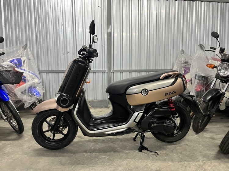 Yamaha รุ่น QBIX S 125cc ปี 2017 สตาร์ทมือ รูปที่ 6