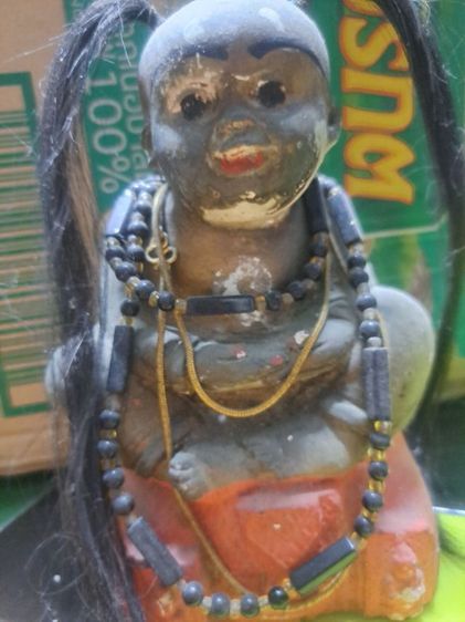 กุมารเรียกทรัพย์มีโชค ดูด้านหลัง มีโชคคุณเช่าความศรัทธา  รูปที่ 15