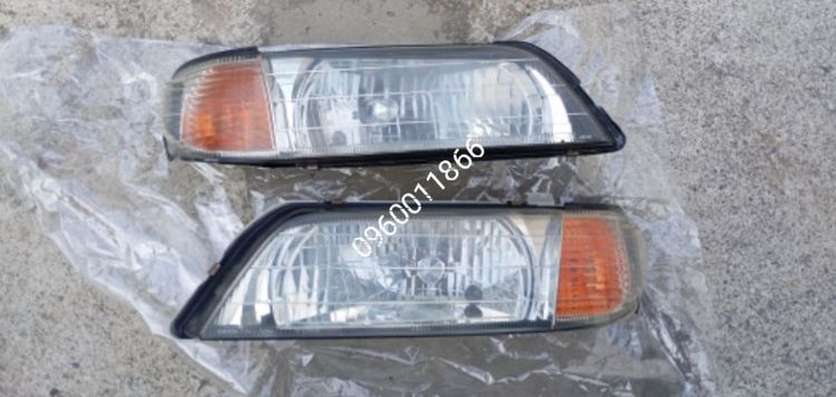 ไฟหน้า ตาเพชร A32