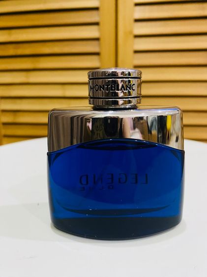 Montblanc Legend Blue Eau de Parfum 50 ml  No box น้ำหอมแท้ ส่งฟรี รูปที่ 9