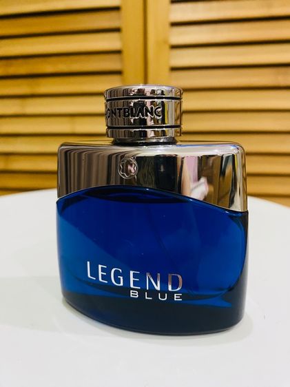 Montblanc Legend Blue Eau de Parfum 50 ml  No box น้ำหอมแท้ ส่งฟรี รูปที่ 5
