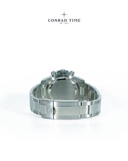 New Rolex Daytona 126500LN White Panda Dial Oyster Steel 2026 40mm. Fullset 100 รูปที่ 7