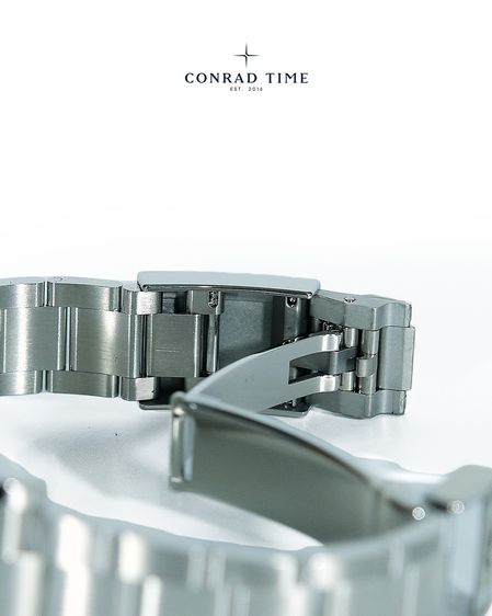 New Rolex Daytona 126500LN White Panda Dial Oyster Steel 2026 40mm. Fullset 100 รูปที่ 13