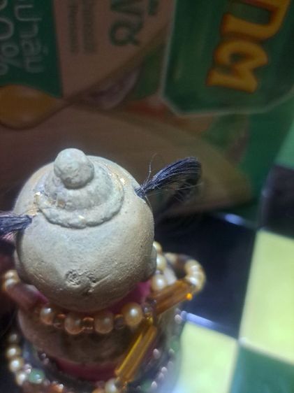 กุมารองค์นี้ เรียกเงินทองมหาโชคลาภความศรัทธา ด้านหลังน้องมีให้โชค นะคะ รูปที่ 17