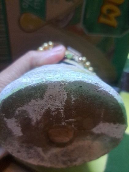 กุมารองค์นี้ เรียกเงินทองมหาโชคลาภความศรัทธา ด้านหลังน้องมีให้โชค นะคะ รูปที่ 18