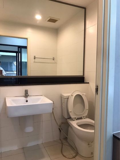 ตกแต่งครบ ไม่อนุญาต ขายหรือให้เช่าคอนโด The Tree Privata เกียกกาย รูปที่ 2