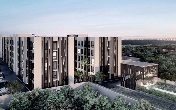 ขายหรือให้เช่าคอนโด The Tree Privata เกียกกาย