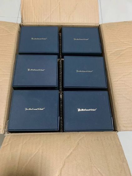 กล่องเปล่า Blue label รูปที่ 7