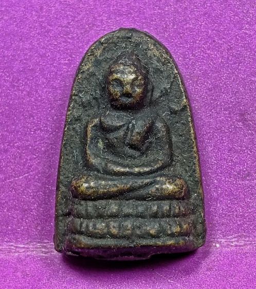 พระรอดละโว้หลวงพ่อเดิมวัดหนองโพ