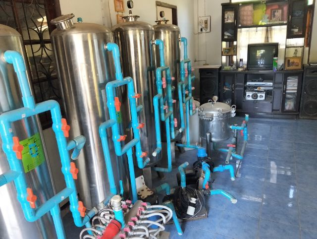 ขายเครื่องกรองน้ำราคาทุนRO 48คิว  รูปที่ 3
