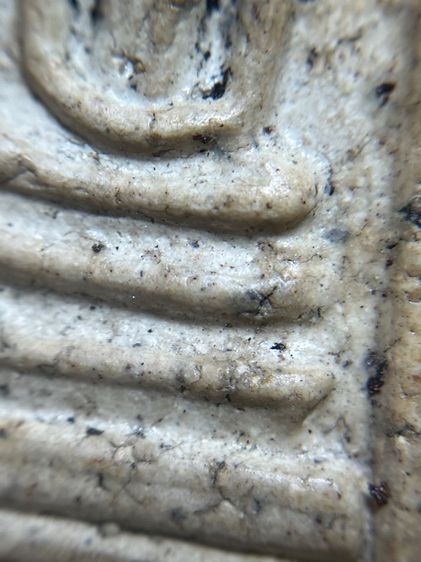 สมเด็จวัดระฆังพิมพ์ใหญ่สังฆาฏิเล็กหลังพ.ศ.2404 รูปที่ 8