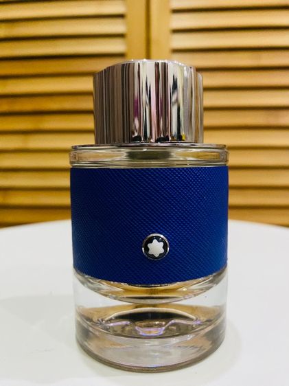 Montblanc Explorer Ultra Blue Eau de Parfum 50 ml No box น้ำหอมแท้    รูปที่ 3