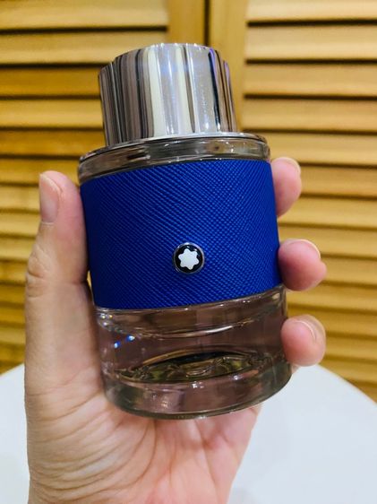 Montblanc Explorer Ultra Blue Eau de Parfum 50 ml No box น้ำหอมแท้    รูปที่ 6
