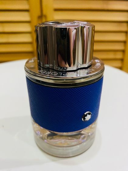 Montblanc Explorer Ultra Blue Eau de Parfum 50 ml No box น้ำหอมแท้    รูปที่ 4