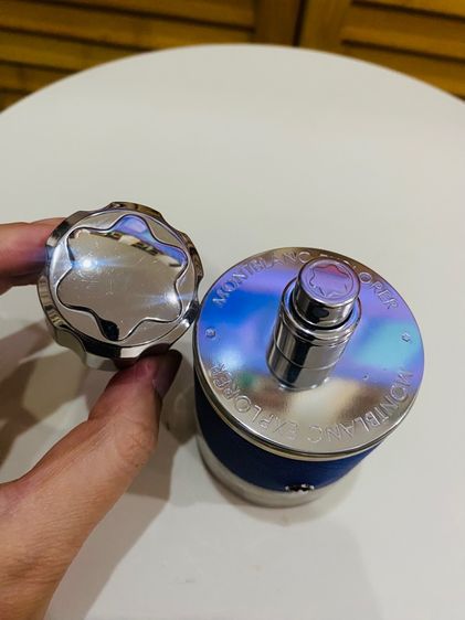 Montblanc Explorer Ultra Blue Eau de Parfum 50 ml No box น้ำหอมแท้    รูปที่ 9