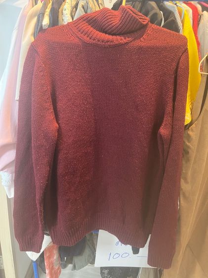 เสื้อไหมพรม