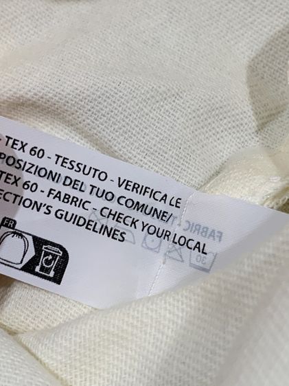 ถุงผ้า fendi  รูปที่ 4