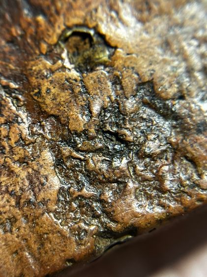 พระขุนแผนกรุบ้านก่างพิมพ์พายคู่ เนื้อดิน รูปที่ 14