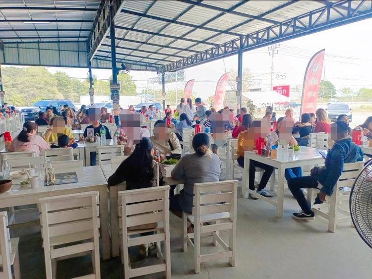 เซ้ง ร้านก๋วยเตี๋ยวเรือ ระยอง ใกล้แยกมาบข่า ติดถนนทางหลวงสาย36  ใกล้ปั๊มน้ำมัน รูปที่ 6